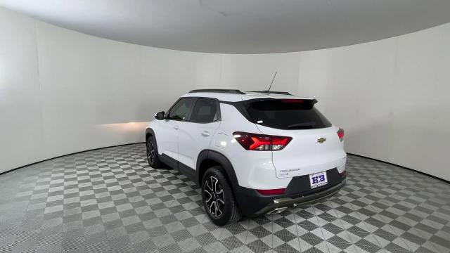 2021 Chevrolet Trailblazer Vehicle Photo in GILBERT, AZ 85297-0402