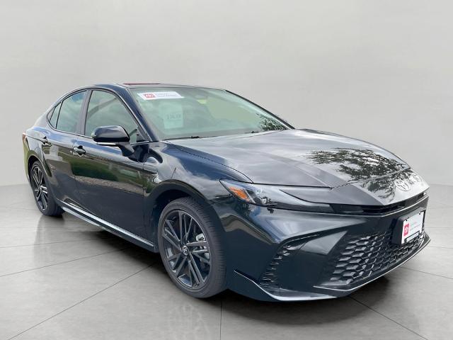 2025 Toyota Camry Vehicle Photo in Neenah, WI 54956