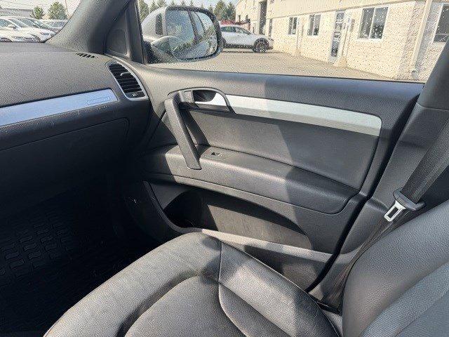 2015 Audi Q7 Vehicle Photo in Mechanicsburg, PA 17050-1707