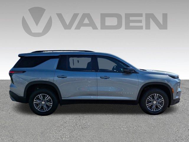 2025 Chevrolet Traverse Vehicle Photo in BRUNSWICK, GA 31525-1881
