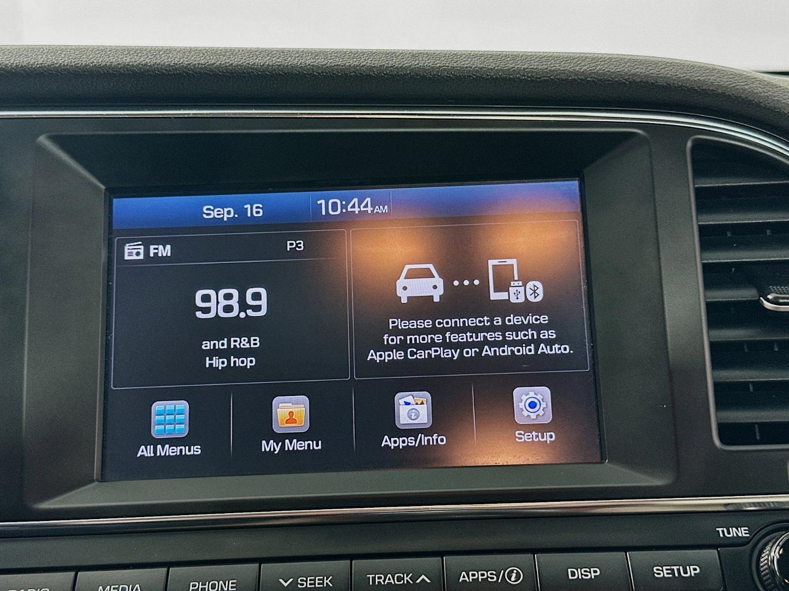 2017 Hyundai ELANTRA Vehicle Photo in Langhorne, PA 19047