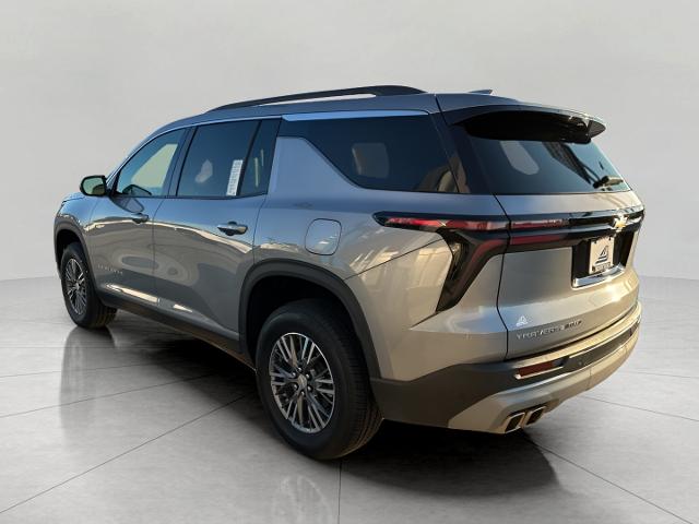 2025 Chevrolet Traverse Vehicle Photo in MANITOWOC, WI 54220-5838