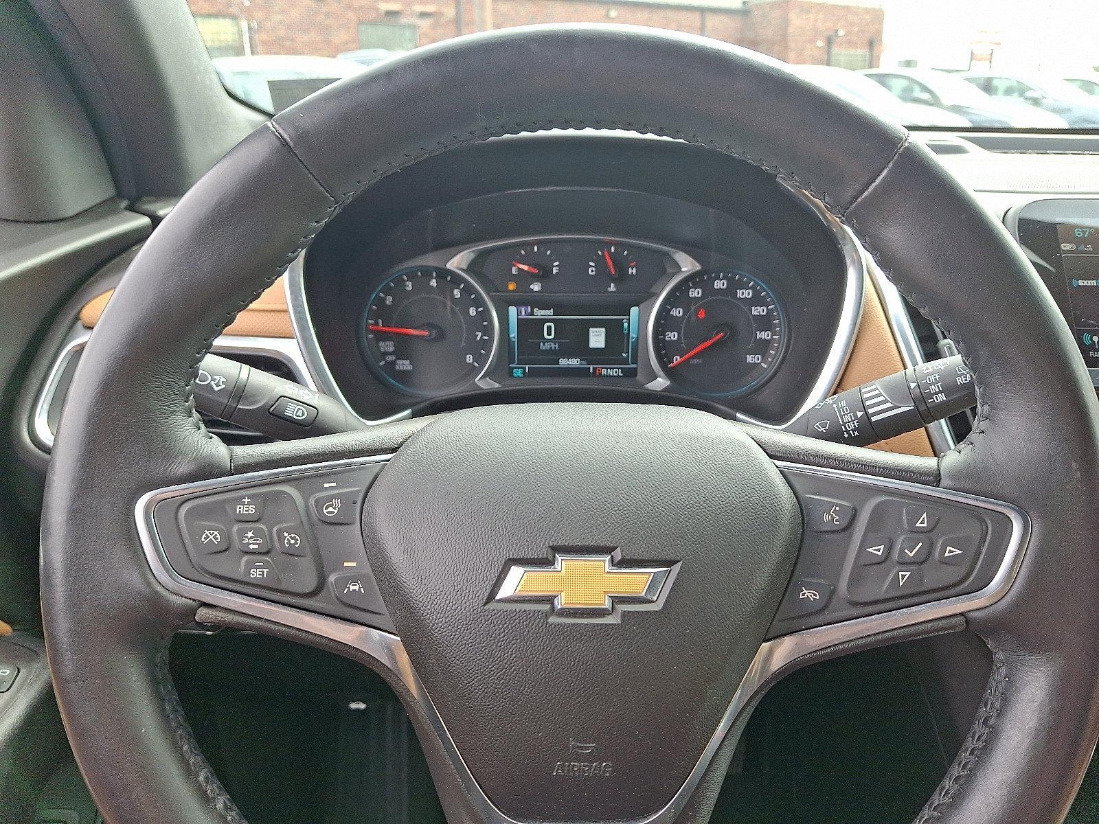2018 Chevrolet Equinox Vehicle Photo in Harrisburg, PA 17111