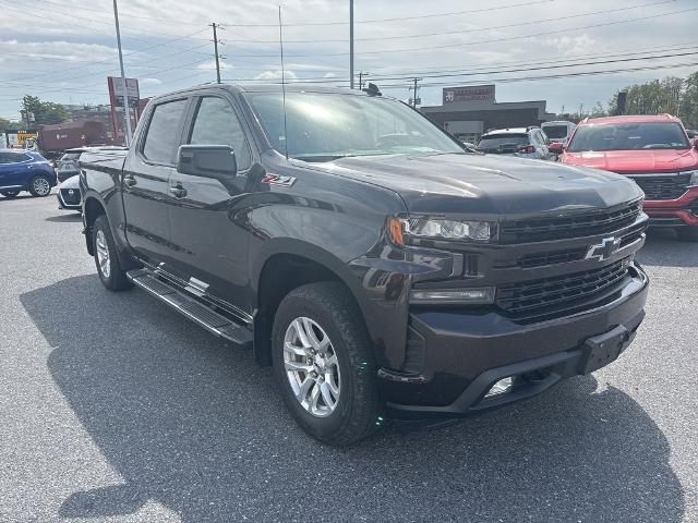 2019 Chevrolet Silverado 1500 Vehicle Photo in HARRISBURG, PA 17111-1033