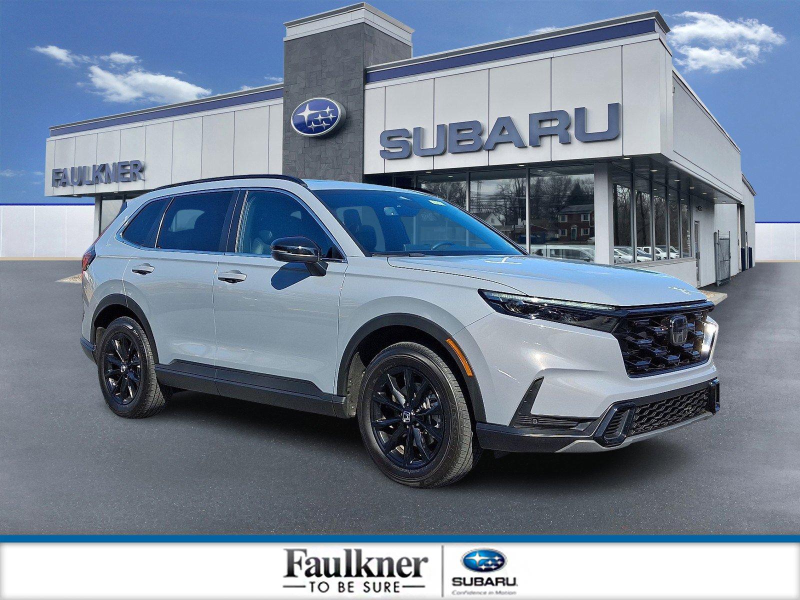 2025 Honda CR-V Hybrid Vehicle Photo in Harrisburg, PA 17111