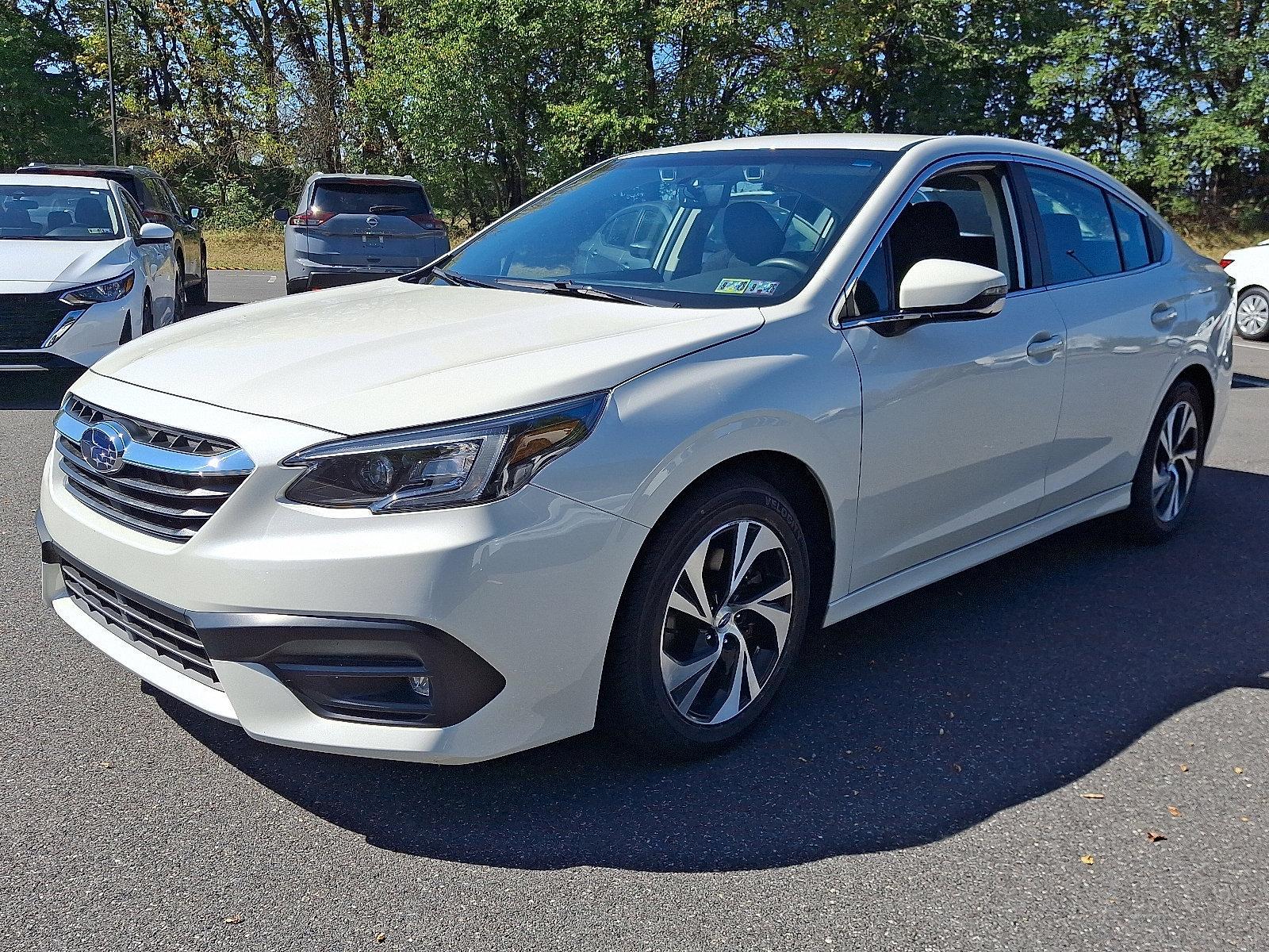 2022 Subaru Legacy Vehicle Photo in Mechanicsburg, PA 17050-2306