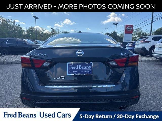 2022 Nissan Altima Vehicle Photo in Flemington, NJ 08822