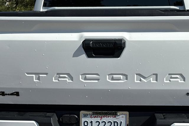 2024 Toyota Tacoma 4WD Vehicle Photo in Livermore, CA 94551