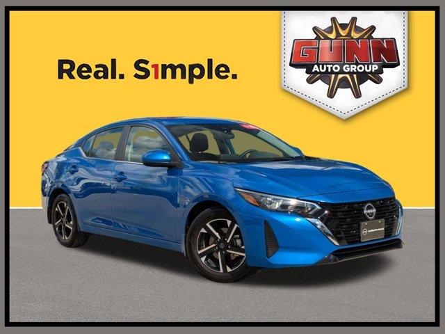 2025 Nissan Sentra Vehicle Photo in San Antonio, TX 78209