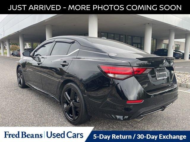 2023 Nissan Sentra Vehicle Photo in Flemington, NJ 08822