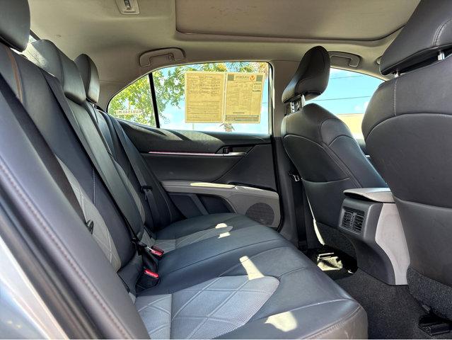 2019 Toyota Camry Vehicle Photo in Hinesville, GA 31313