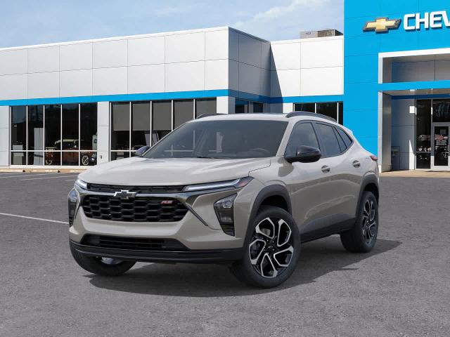 2026 Chevrolet Trax Vehicle Photo in MOON TOWNSHIP, PA 15108-2571
