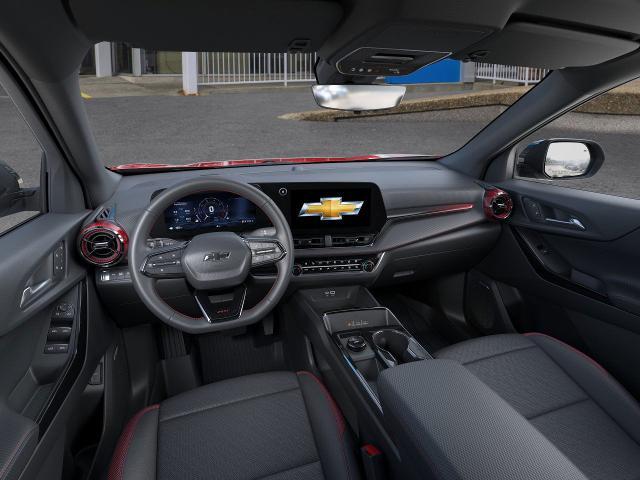 2026 Chevrolet Equinox Vehicle Photo in INDEPENDENCE, MO 64055-1314