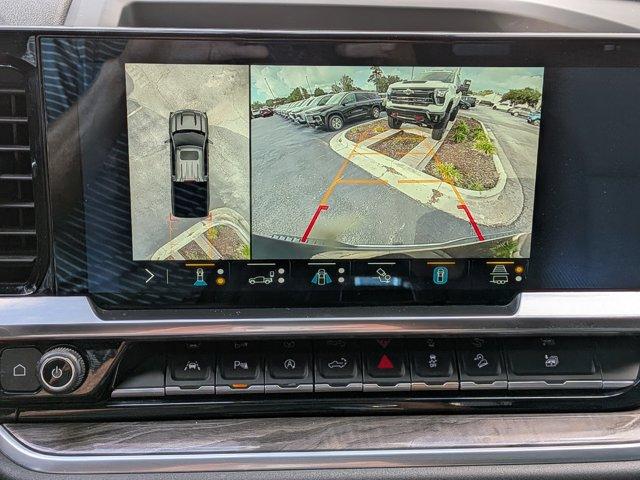2022 Chevrolet Silverado 1500 Vehicle Photo in BRUNSWICK, GA 31525-1881