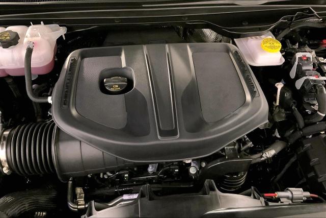 2025 Ram 1500 Vehicle Photo in INDEPENDENCE, MO 64055-1314