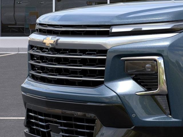 2026 Chevrolet Traverse Vehicle Photo in EVERETT, WA 98203-5662
