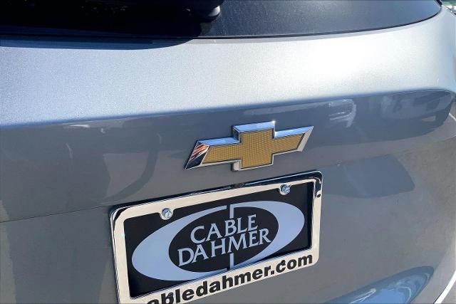 2023 Chevrolet Blazer Vehicle Photo in KANSAS CITY, MO 64114-4502