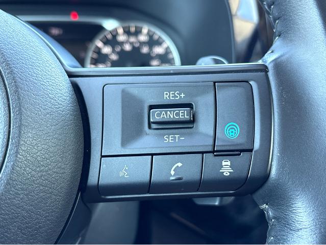 2024 Nissan Pathfinder Vehicle Photo in BEAUFORT, SC 29906-4218