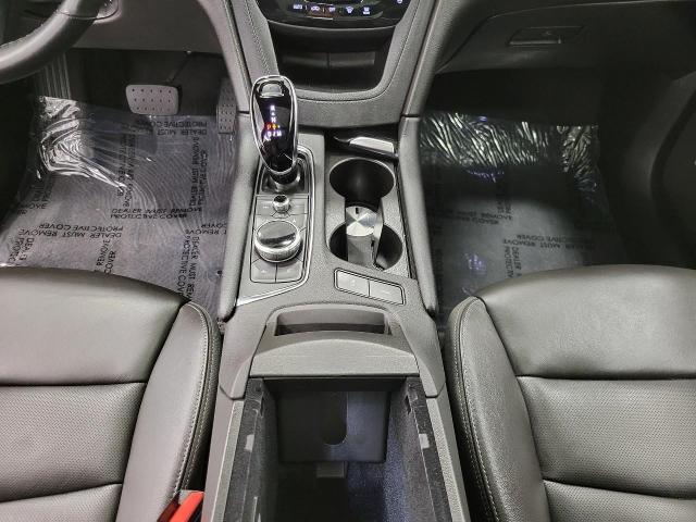 2025 Cadillac XT6 Vehicle Photo in NEENAH, WI 54956-2243