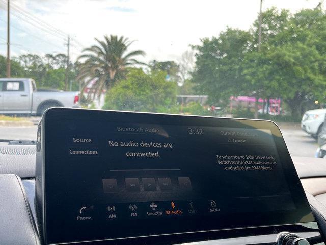 2022 Nissan Armada Vehicle Photo in Savannah, GA 31419