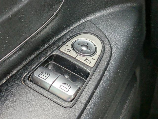 2017 Mercedes-Benz Metris Cargo Van Vehicle Photo in BRUNSWICK, GA 31525-1881