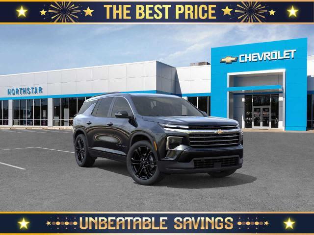 2026 Chevrolet Traverse Vehicle Photo in MOON TOWNSHIP, PA 15108-2571