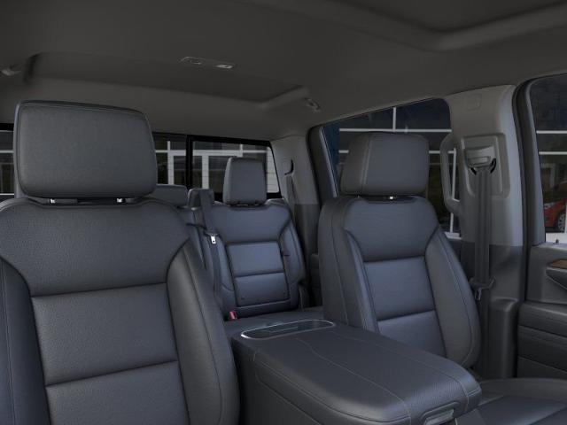 2025 GMC Sierra 3500 HD Vehicle Photo in PUYALLUP, WA 98371-4149