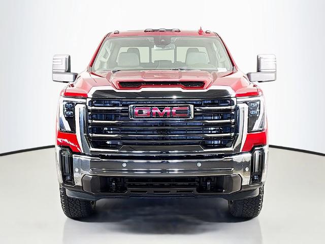 2025 GMC Sierra 3500 HD Vehicle Photo in PUYALLUP, WA 98371-4149
