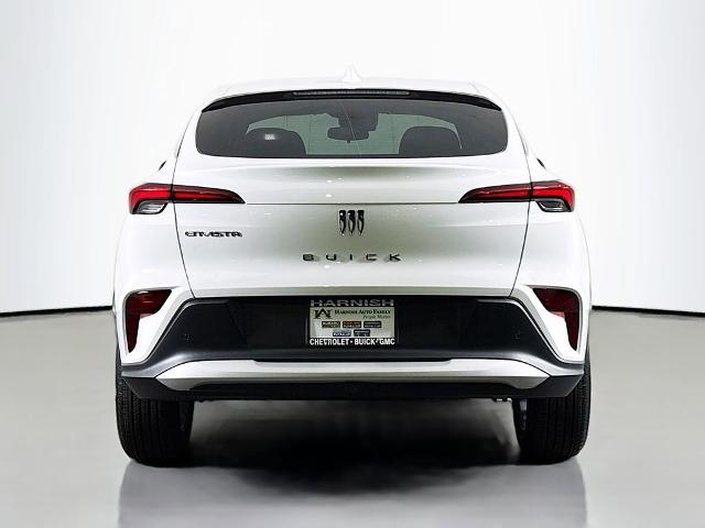 2025 Buick Envista Vehicle Photo in PUYALLUP, WA 98371-4149