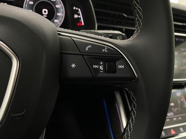 2026 Audi Q7 Vehicle Photo in Appleton, WI 54913