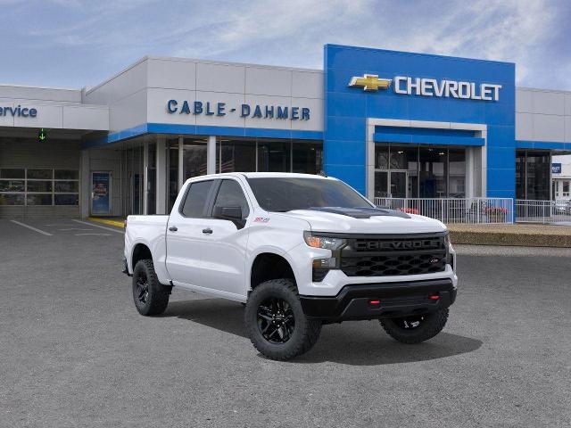 2025 Chevrolet Silverado 1500 Vehicle Photo in INDEPENDENCE, MO 64055-1314