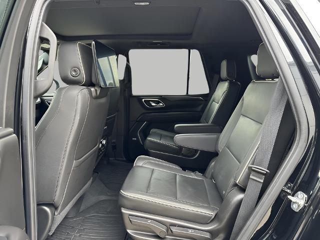 2021 GMC Yukon Vehicle Photo in MANITOWOC, WI 54220-5838