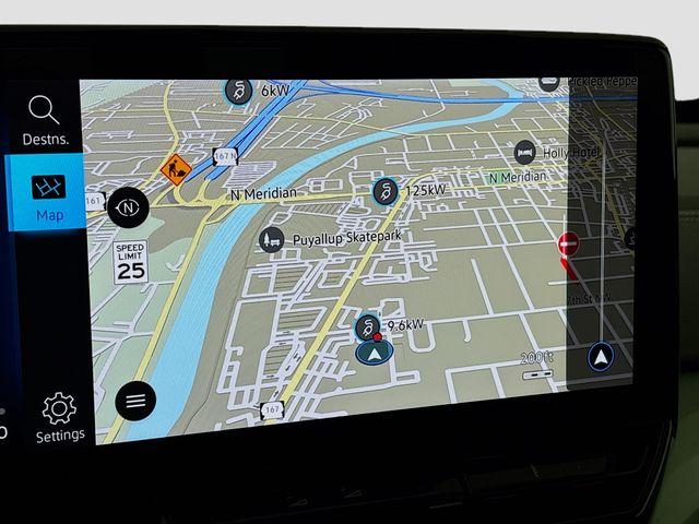 2023 Volkswagen ID.4 Vehicle Photo in Puyallup, WA 98371