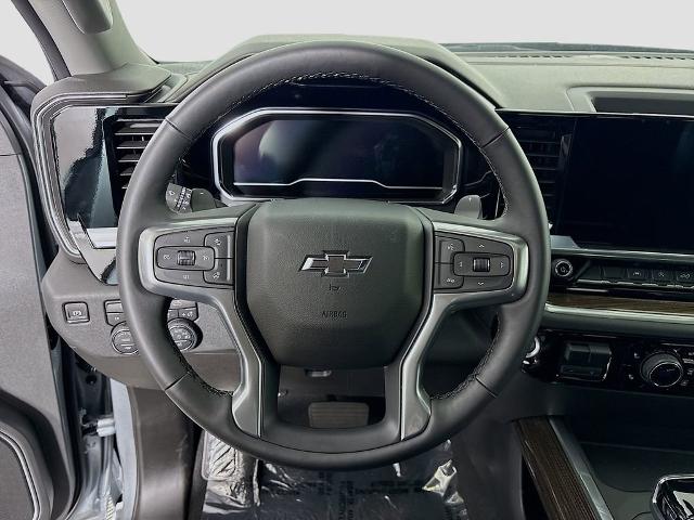 2025 Chevrolet Silverado 1500 Vehicle Photo in PUYALLUP, WA 98371-4149