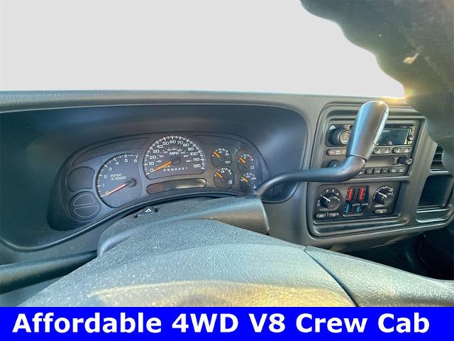 2007 Chevrolet Silverado 1500 Vehicle Photo in EVERETT, WA 98203-5662