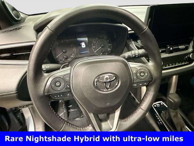 2024 Toyota Corolla Cross Hybrid Vehicle Photo in EVERETT, WA 98203-5662