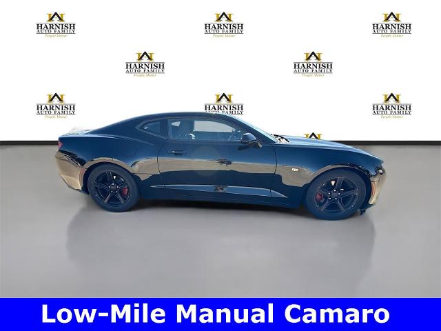 2018 Chevrolet Camaro Vehicle Photo in EVERETT, WA 98203-5662