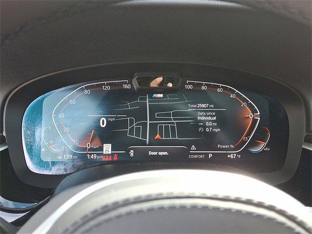 2023 BMW 540i xDrive Vehicle Photo in Willow Grove, PA 19090