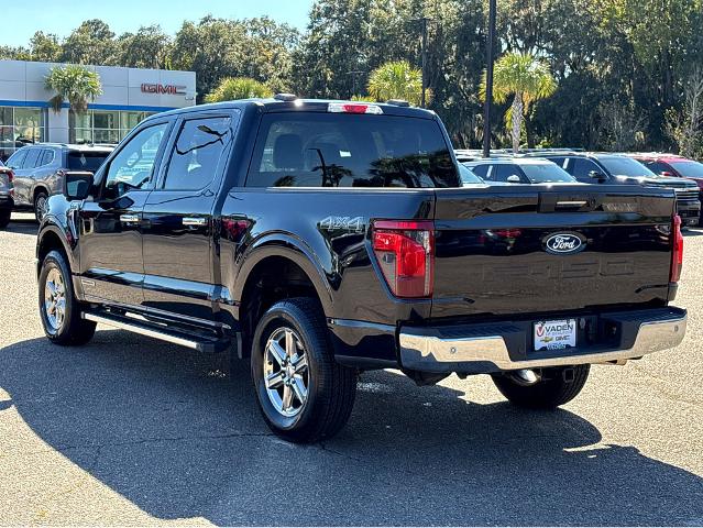 2024 Ford F-150 Vehicle Photo in BEAUFORT, SC 29906-4218