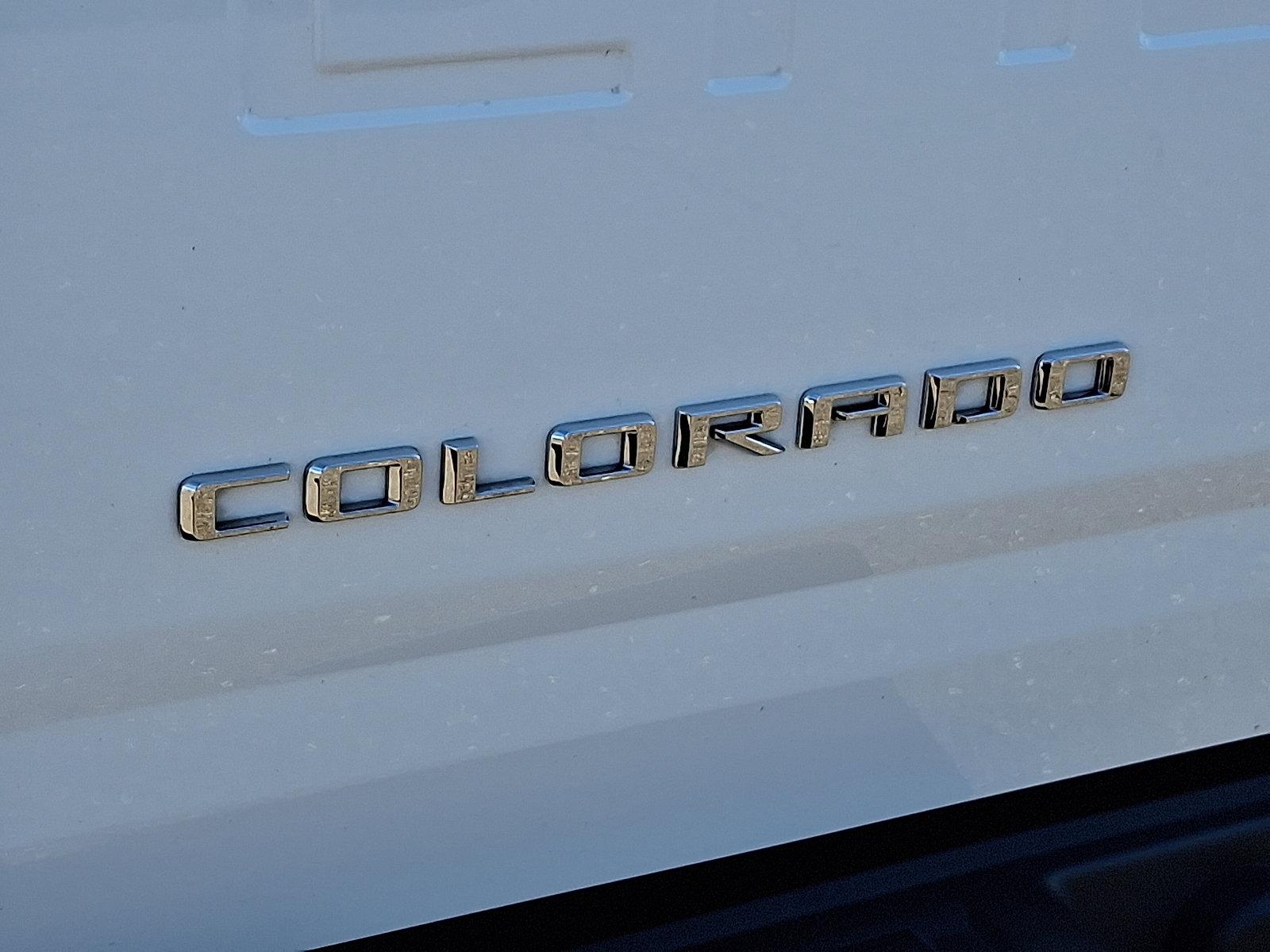 2022 Chevrolet Colorado Vehicle Photo in Trevose, PA 19053