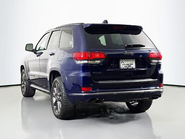 2018 Jeep Grand Cherokee Vehicle Photo in PUYALLUP, WA 98371-4149
