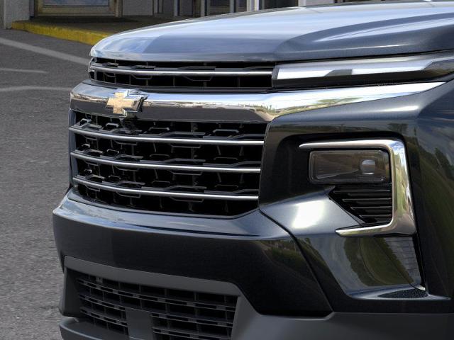 2026 Chevrolet Traverse Vehicle Photo in INDEPENDENCE, MO 64055-1314