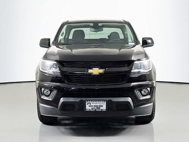 2020 Chevrolet Colorado Vehicle Photo in PUYALLUP, WA 98371-4149