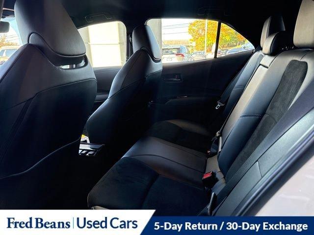 2024 Toyota GR Corolla Vehicle Photo in Flemington, NJ 08822