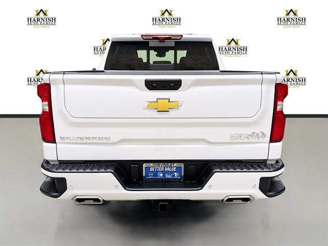 2026 Chevrolet Silverado 1500 Vehicle Photo in EVERETT, WA 98203-5662