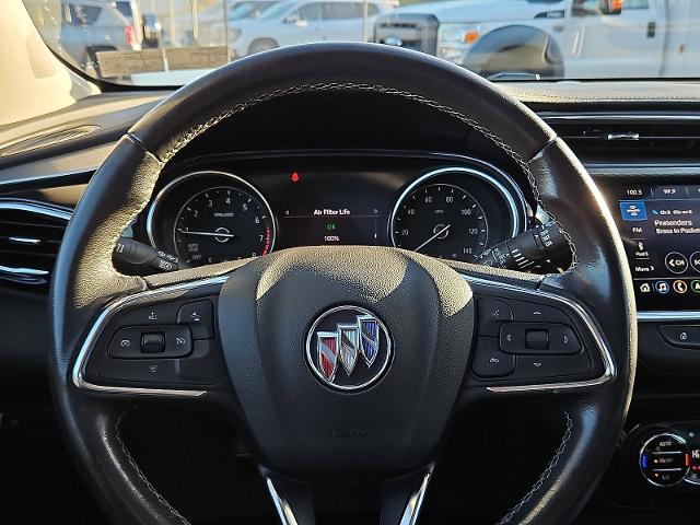 2020 Buick Encore GX Vehicle Photo in TREVOSE, PA 19053-4984