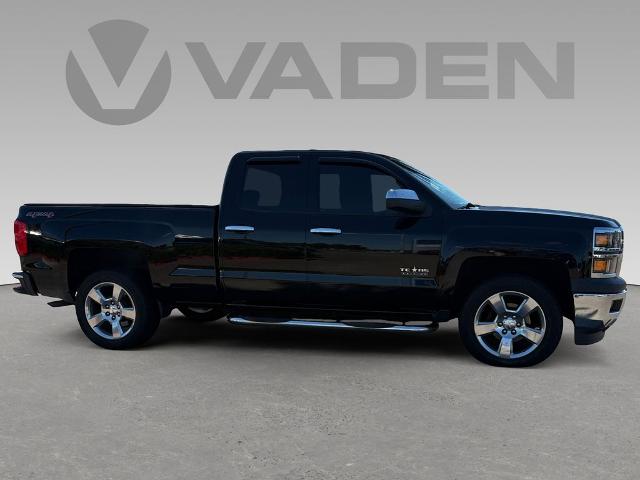 2020 Chevrolet Silverado 1500 Vehicle Photo in Brunswick, GA 31525