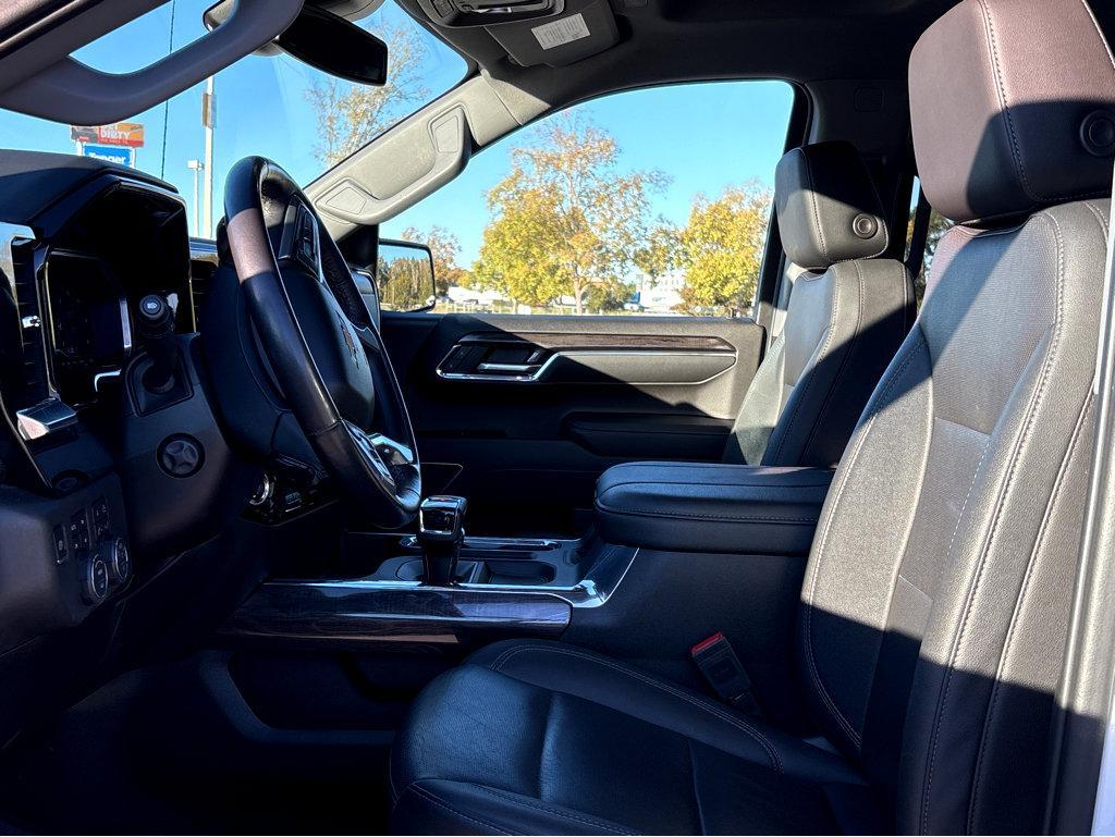 2023 Chevrolet Silverado 1500 Vehicle Photo in POOLER, GA 31322-3252