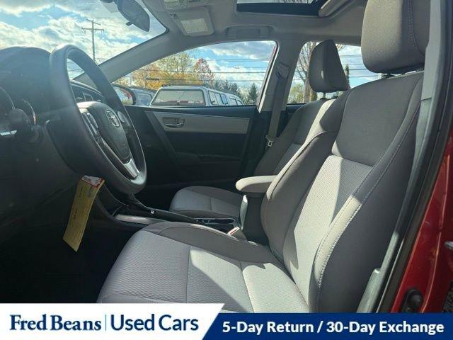 2014 Toyota Corolla Vehicle Photo in Flemington, NJ 08822