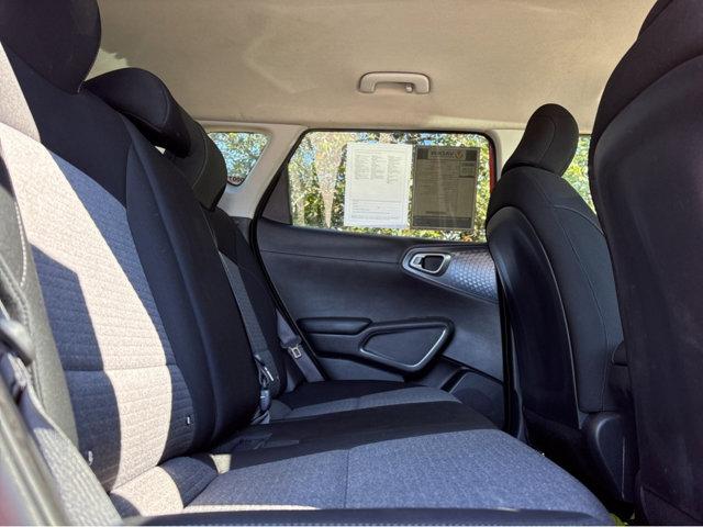 2020 Kia Soul Vehicle Photo in Hinesville, GA 31313